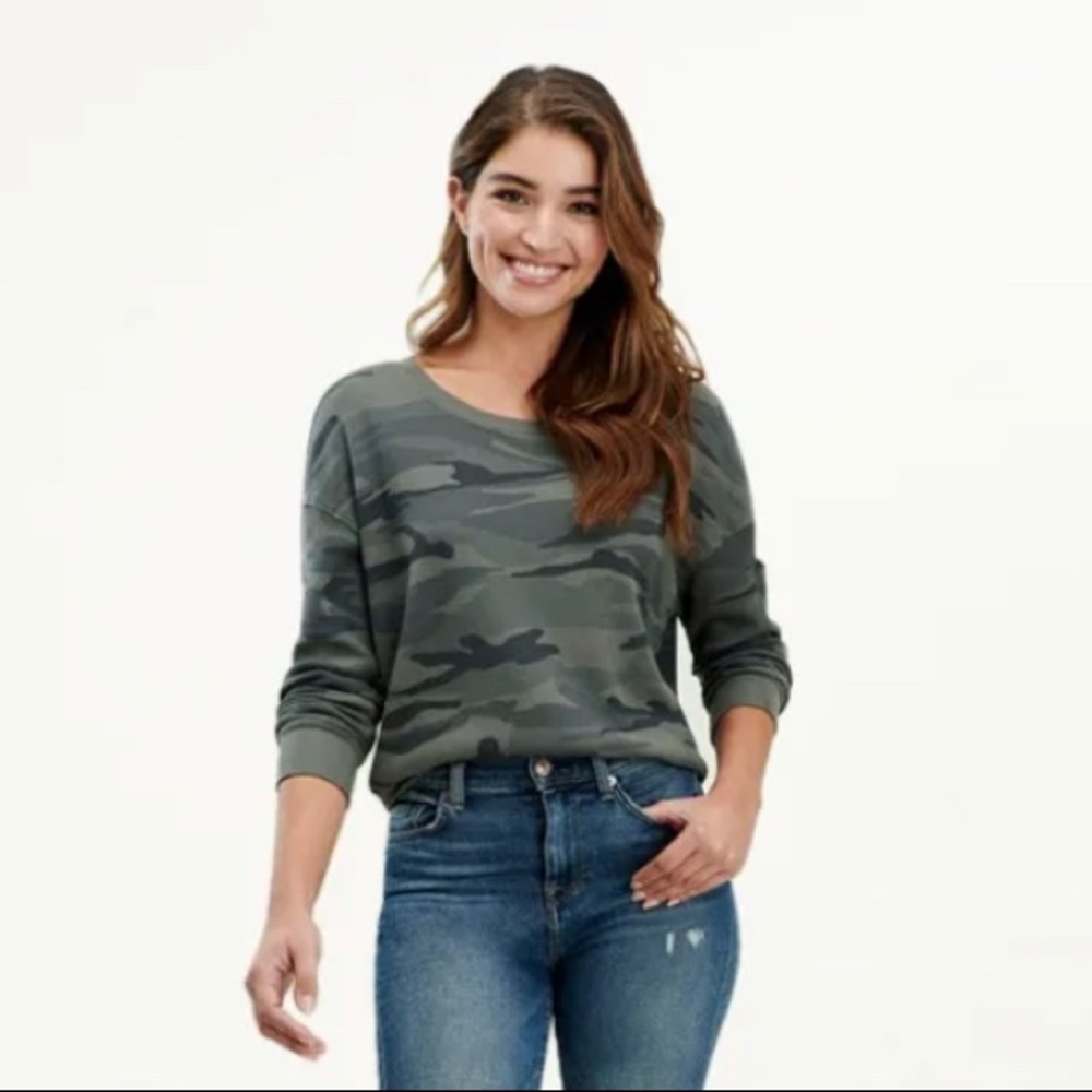 Splendid Thermal in Camo NWT